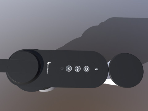 Coffee Maker 3D-Modell