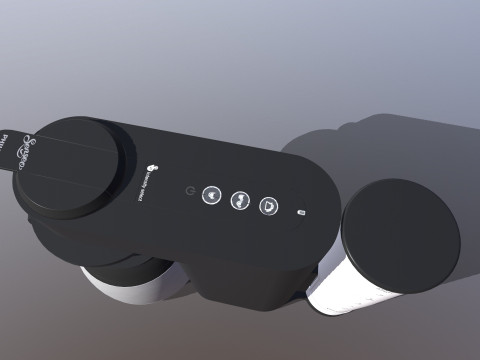 Coffee Maker 3D-Modell