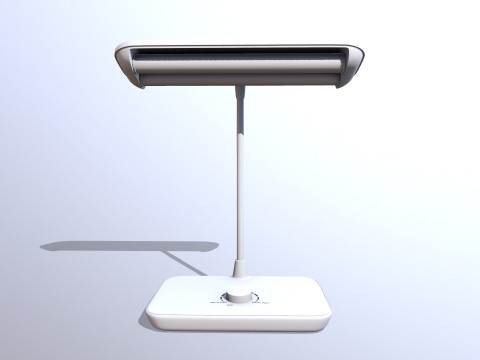 Table Lamp 3D Модель