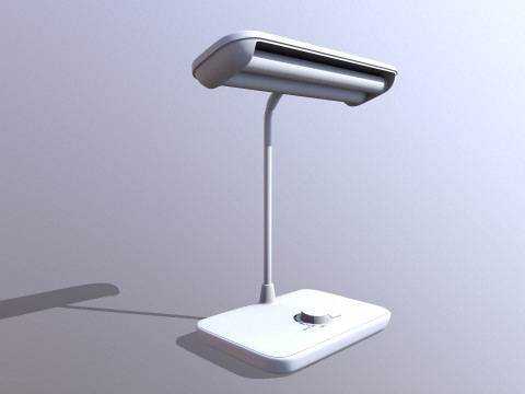 Table Lamp 3D 模型