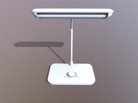 Table Lamp 3D 模型