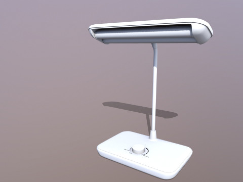 Table Lamp 3D 模型