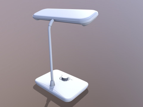 Table Lamp 3D 模型