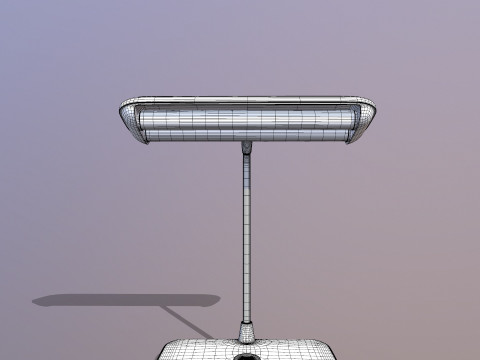 Table Lamp 3D 模型