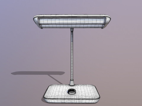 Table Lamp 3D 模型