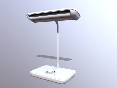 Table Lamp 3D 模型