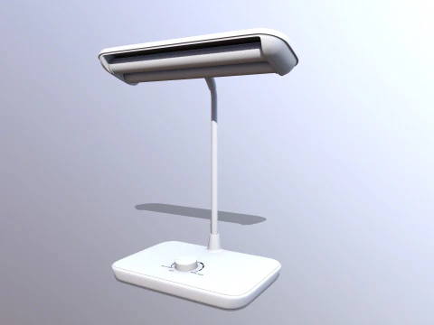 Table Lamp 3D Model