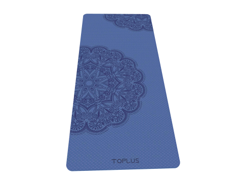 Yoga Mat 3Dモデル