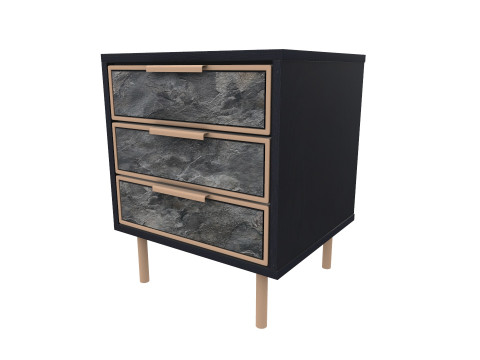 Side Table Modèle 3D
