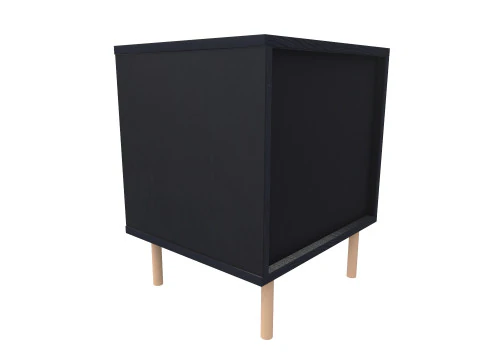 Mesa lateral Modelo 3D