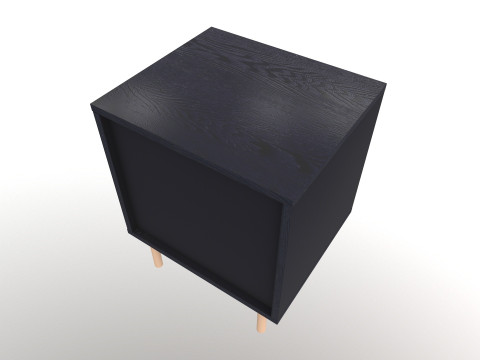 Side Table Modèle 3D