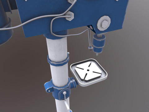 Drill Machine Modèle 3D