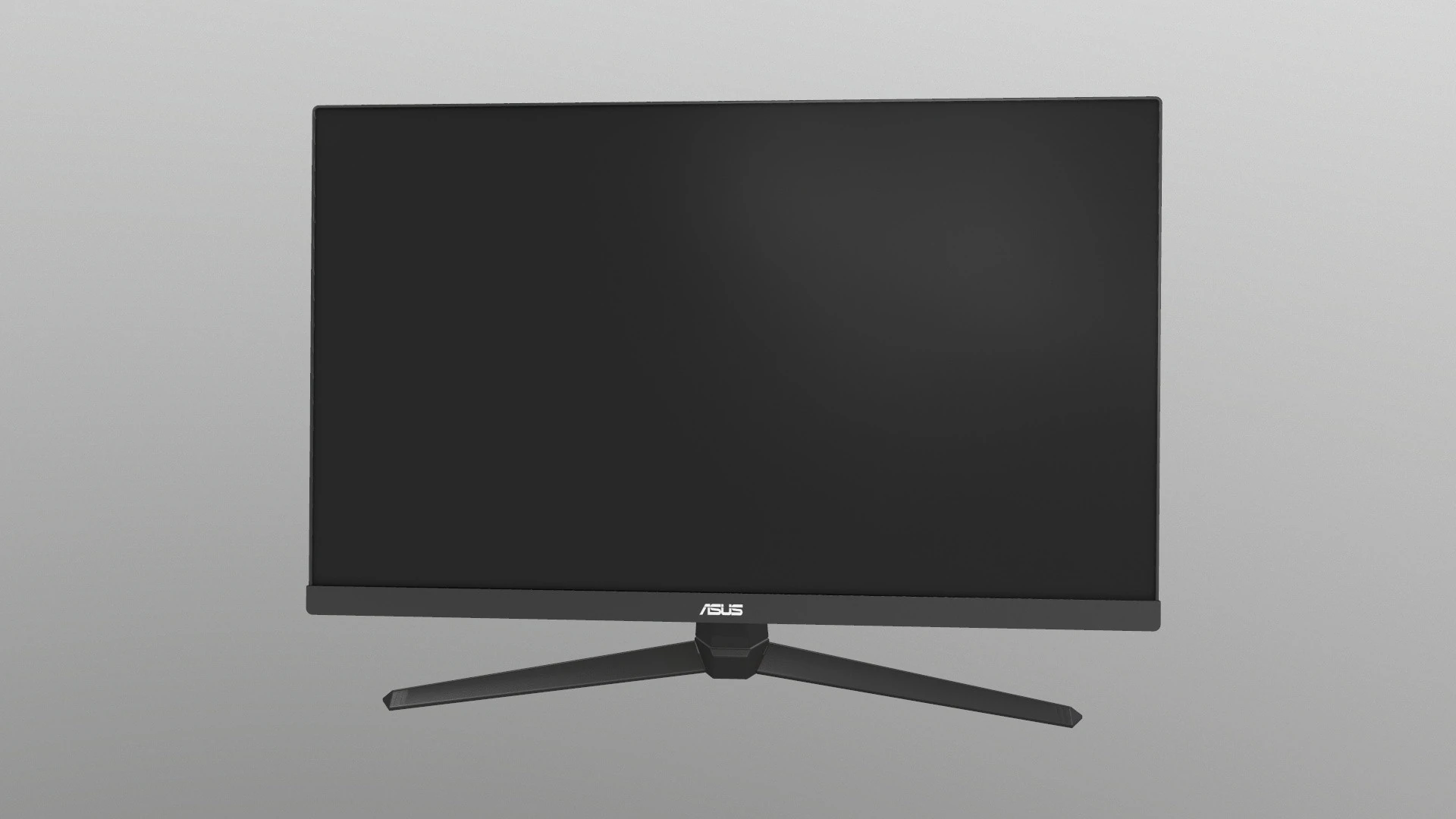 ASUS TUF Gaming HDMI 3D Model .c4d .max .obj .3ds .fbx .stl .blend 