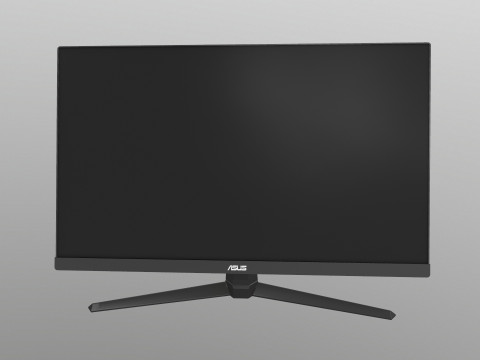 ASUS TUF Gaming HDMI 3D Model