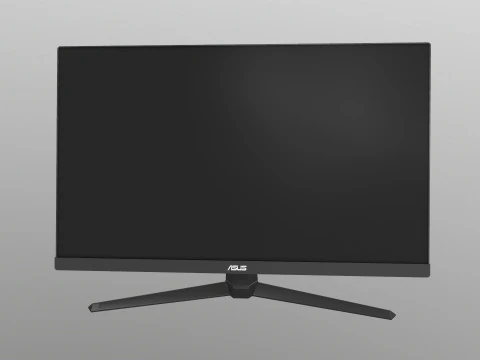 ASUS TUF Gaming HDMI 3D Modell