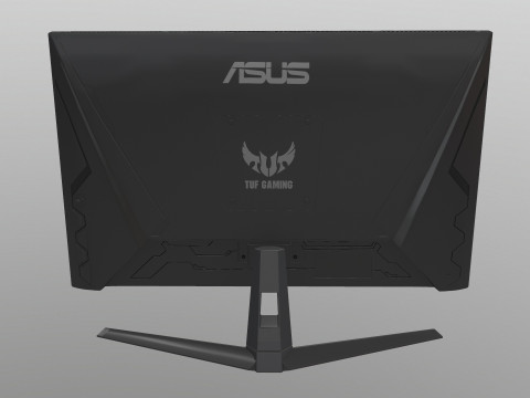 ASUS TUF Gaming HDMI Modelo 3D