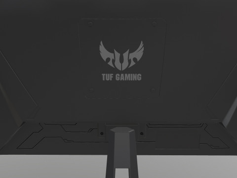 ASUS TUF Gaming HDMI Modelo 3D