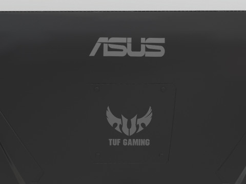 ASUS TUF Gaming HDMI Modelo 3D