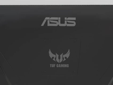 ASUS TUF Gaming HDMI 3D Model