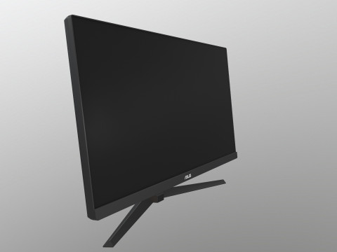 ASUS TUF Gaming HDMI Modelo 3D