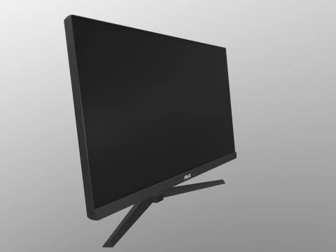 ASUS TUF Gaming HDMI 3D Model