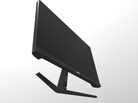 ASUS TUF Gaming HDMI Modelo 3D