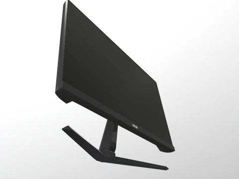 ASUS TUF Gaming HDMI 3D Model