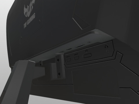 ASUS TUF Gaming HDMI Modelo 3D