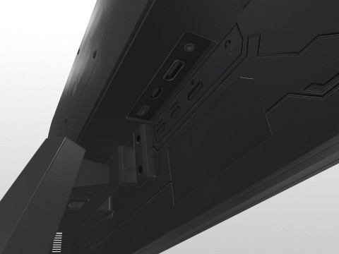 ASUS TUF Gaming HDMI Modelo 3D