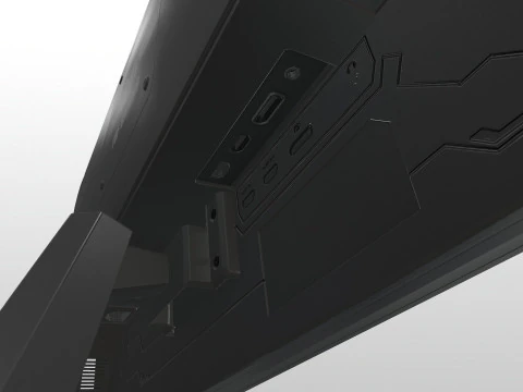 ASUS TUF Gaming HDMI 3D Model