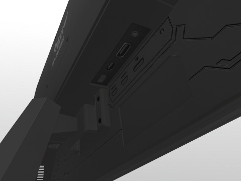 ASUS TUF Gaming HDMI Modelo 3D