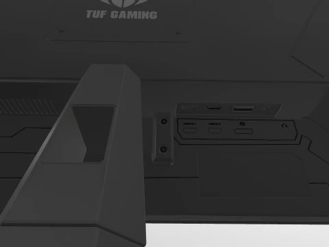 ASUS TUF Gaming HDMI 3D Model