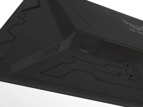 ASUS TUF Gaming HDMI 3D Model