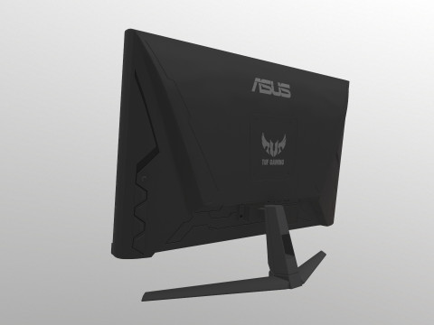 ASUS TUF Gaming HDMI Modelo 3D