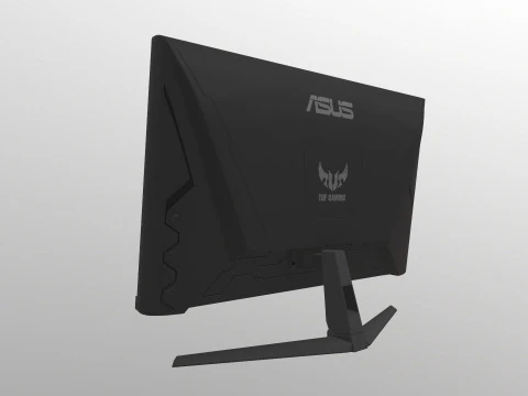ASUS TUF Gaming HDMI 3D Model