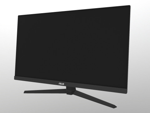 ASUS TUF Gaming HDMI Modelo 3D
