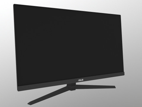 ASUS TUF Gaming HDMI Modelo 3D
