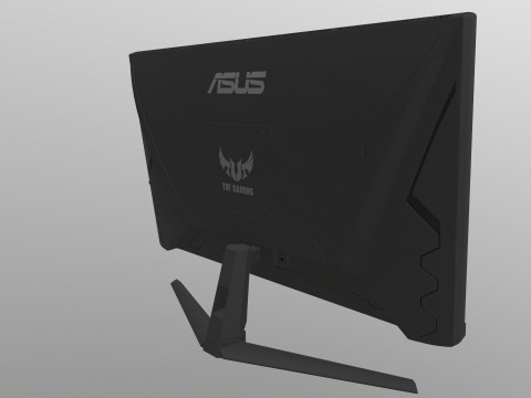 ASUS TUF Gaming HDMI Modelo 3D