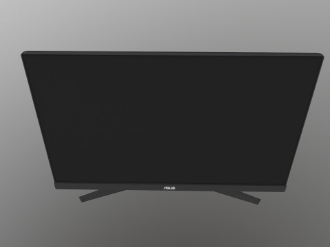 ASUS TUF Gaming HDMI Modelo 3D