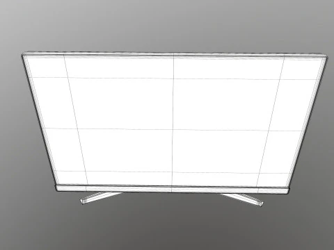 ASUS TUF Gaming HDMI 3D Model