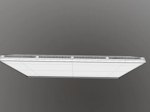 ASUS TUF Gaming HDMI 3D Model