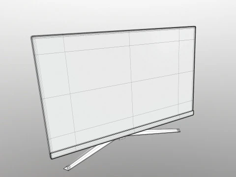 ASUS TUF Gaming HDMI 3D Model