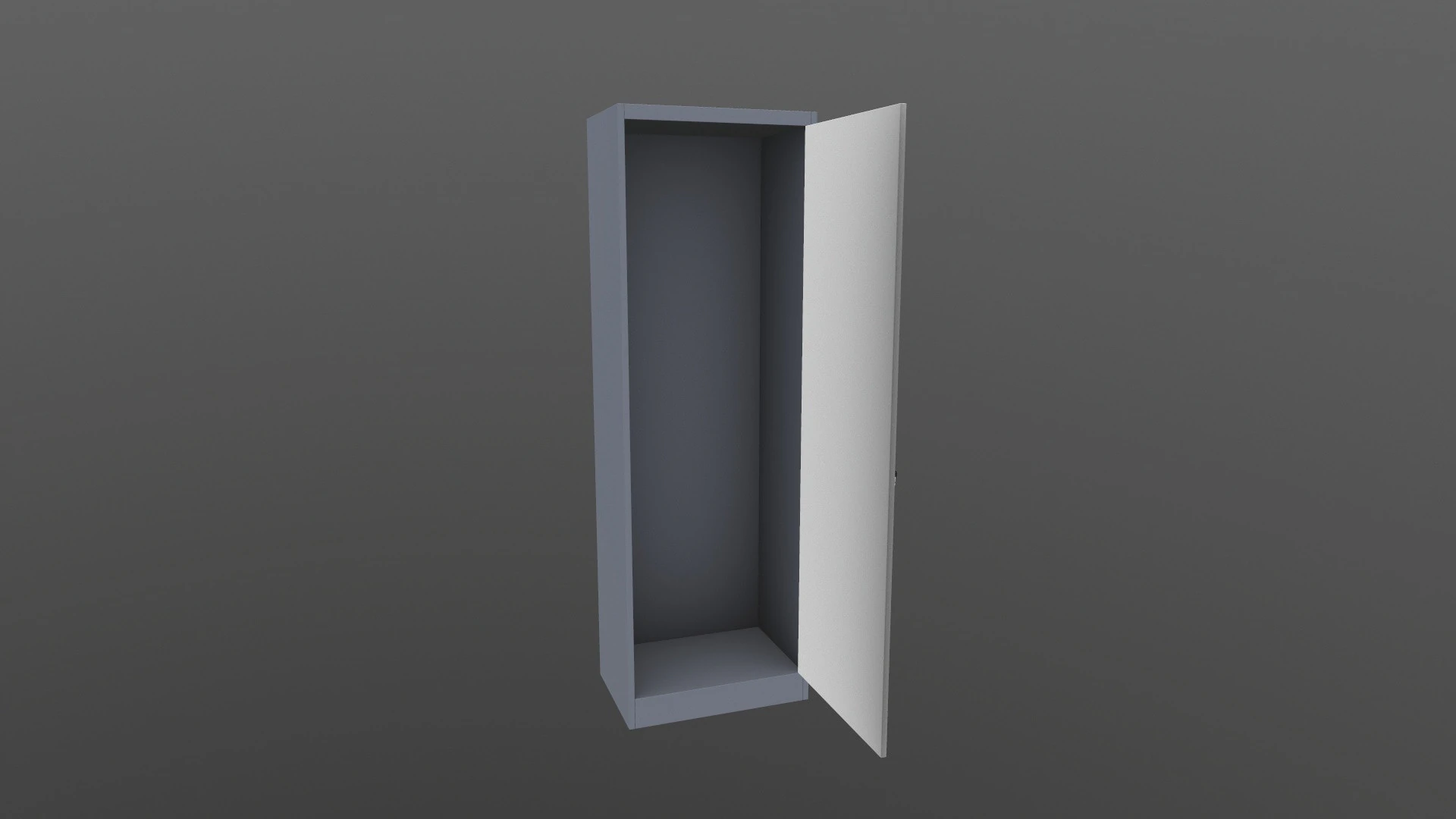 Almirah1 3D Model .c4d .max .obj .3ds .fbx .stl .blend 