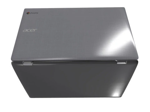 Notebook Acer Modelo 3D