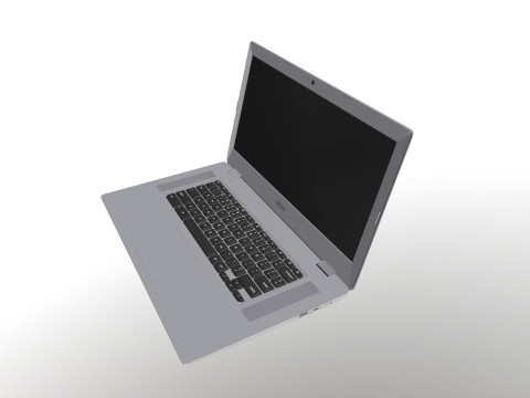 Acer Laptop 3D Модель