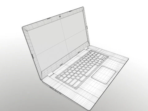 Notebook Acer Modelo 3D