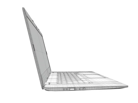 Notebook Acer Modelo 3D