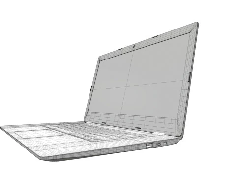 Notebook Acer Modelo 3D