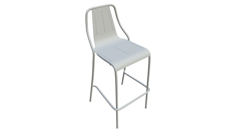 Chair 3D 模型 .c4d .max .obj .3ds .fbx .stl .blend 