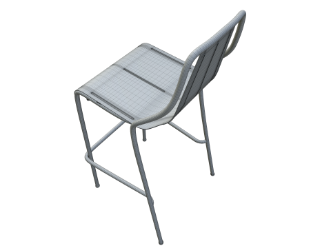 Chair 3D 模型